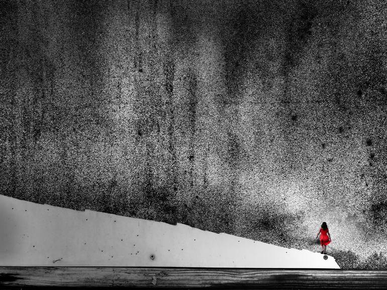 Print of Conceptual Seascape Photography by Ivana Vostrakova
