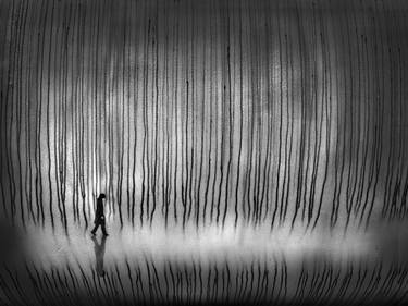 Original Surrealism Mortality Photography by Ivana Vostrakova