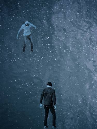 Original Conceptual Water Photography by Ivana Vostrakova
