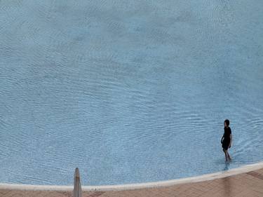 Print of Minimalism Water Photography by Ivana Vostrakova