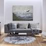 150 x100 cm in interior