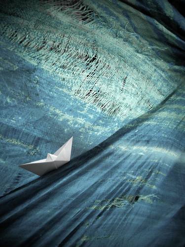 Print of Fine Art Boat Photography by Ivana Vostrakova