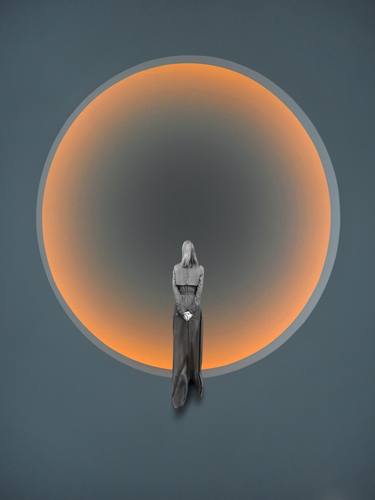 Original Surrealism Transportation Photography by Ivana Vostrakova