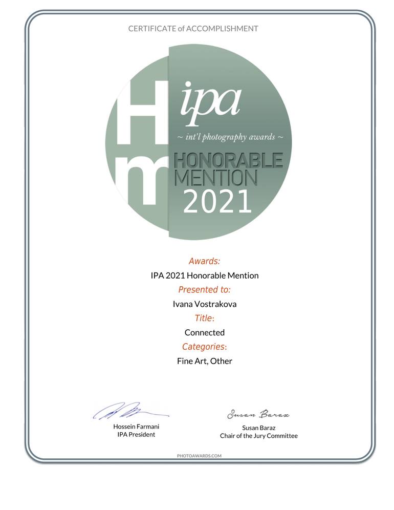 Original Figurative Landscape Photography by Ivana Vostrakova