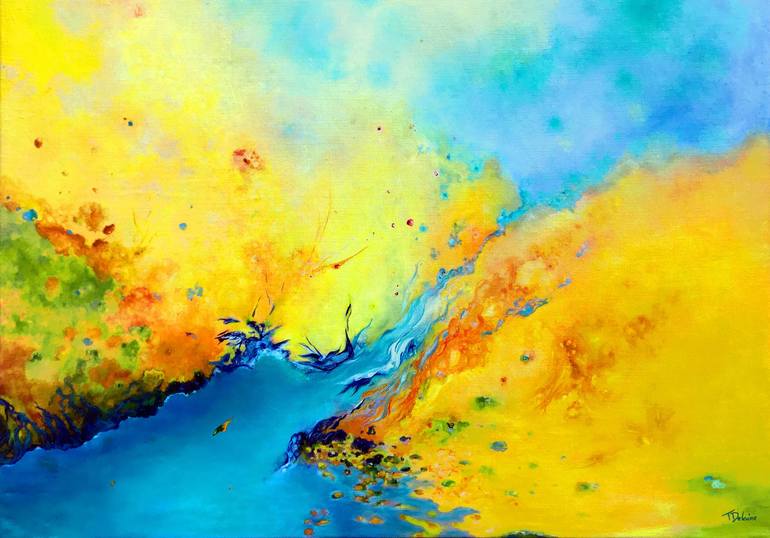 View in a Room Artwork