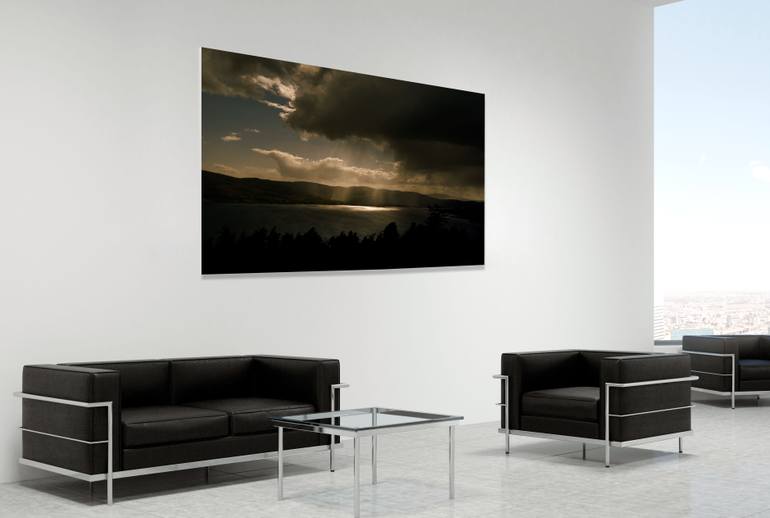 Original Conceptual Landscape Photography by Stephen S T Bradley