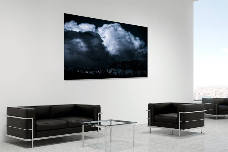 Original Conceptual Landscape Photography by Stephen S T Bradley