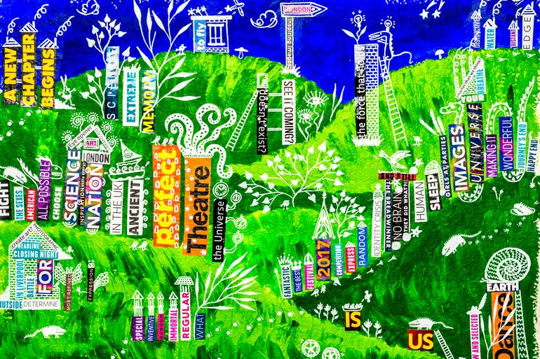 View in a Room Artwork