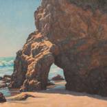El Matador Beach by Brenda Howell