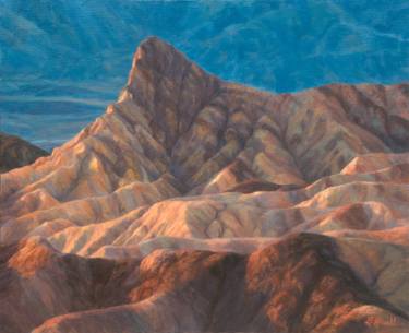 Original Realism Landscape Paintings by Brenda Howell