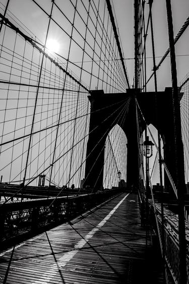 Brooklyn Bridge #3 thumb