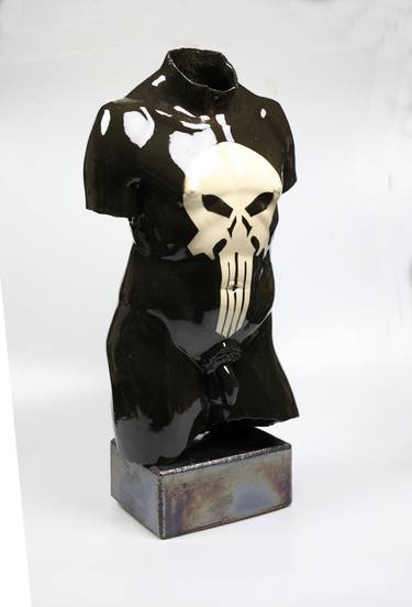 Torso model Punisher thumb