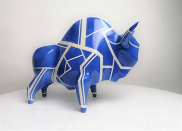 Original Contemporary Animal Sculpture by Mariusz Dydo