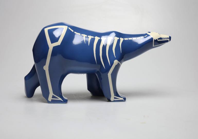 Original Animal Sculpture by Mariusz Dydo