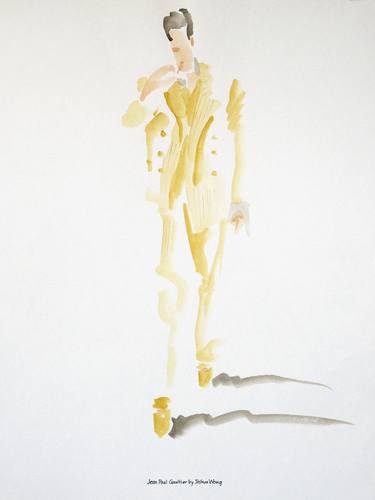 Print of Fashion Paintings by Joshua Wong