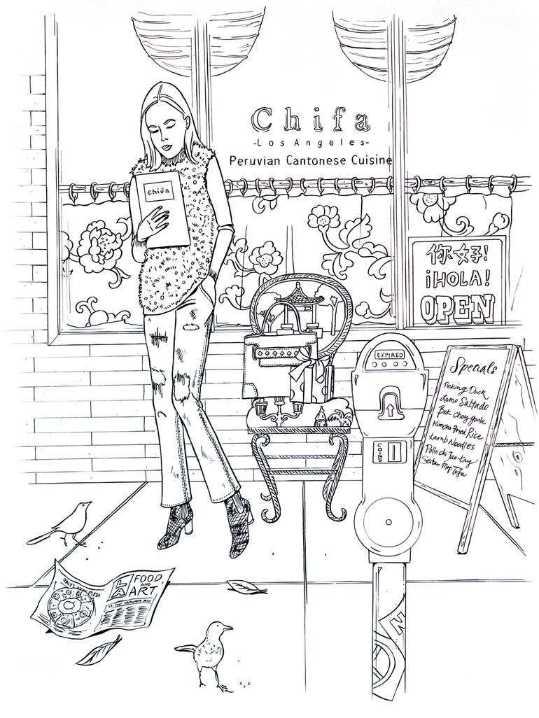 View in a Room Artwork