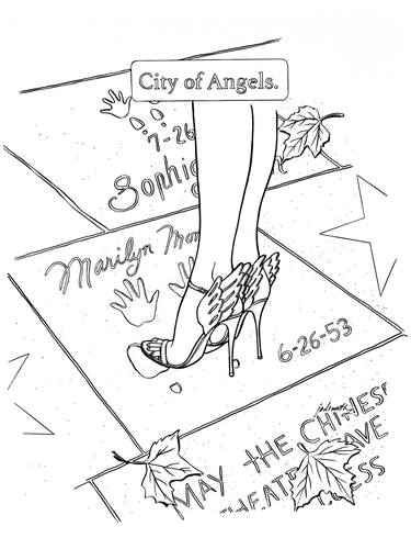 LA 2486 CITY OF ANGELS thumb