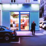 SHOPS IN PARIS 6 by Ibrahima SOUMARE