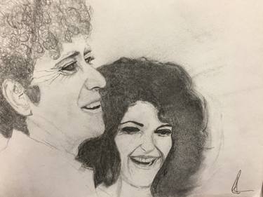 Gene Wilder & Gilda Radner- Love and laughter thumb