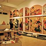Masami Teraoka: New Works and Drawings at Honolulu Academy of Arts, 2012 by Masami Teraoka