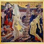 The Cloisters/Tsunami 2002 - 2005 by Masami Teraoka