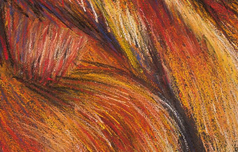 Original Figurative Animal Drawing by Jonara Oliveira