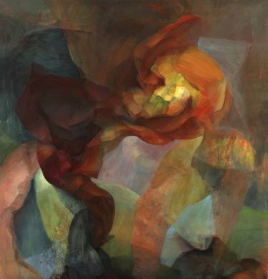 Print of Abstract Paintings by Zdenek Sopousek