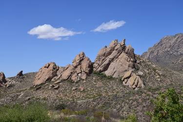 Organ Mountain thumb