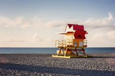 Original Conceptual Beach Photography by Charles Pertwee