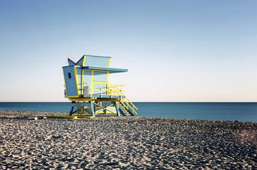 Original Art Deco Beach Photography by Charles Pertwee