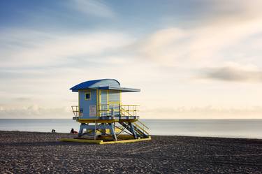 Original Art Deco Beach Photography by Charles Pertwee