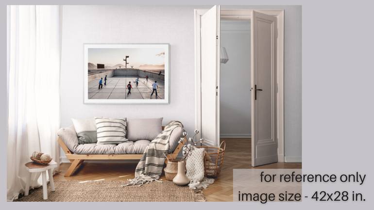 Original Contemporary Landscape Photography by Charles Pertwee