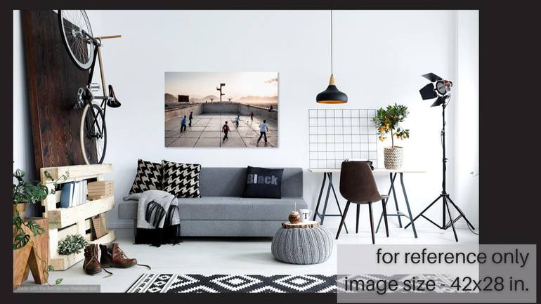 Original Contemporary Landscape Photography by Charles Pertwee