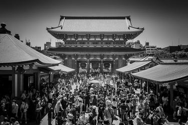 Print of Documentary Architecture Photography by Charles Pertwee