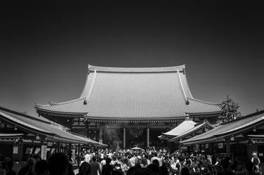 Print of Architecture Photography by Charles Pertwee