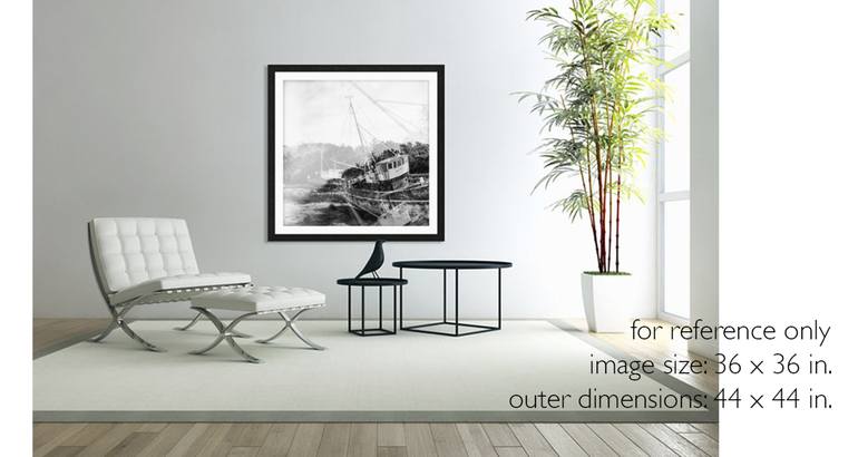 Original Boat Photography by Charles Pertwee