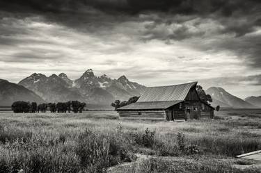 Print of Documentary Landscape Photography by Charles Pertwee