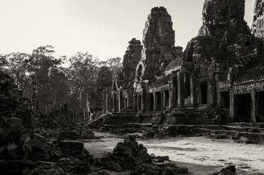 The Bayon #542 - Limited Edition 1 of 25 thumb