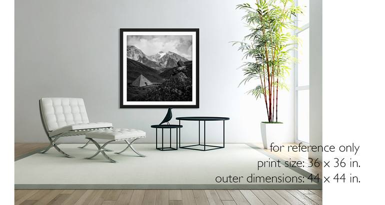 Original Documentary Landscape Photography by Charles Pertwee