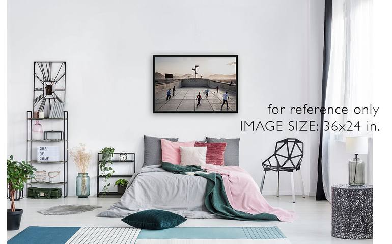 Original Conceptual Sports Photography by Charles Pertwee