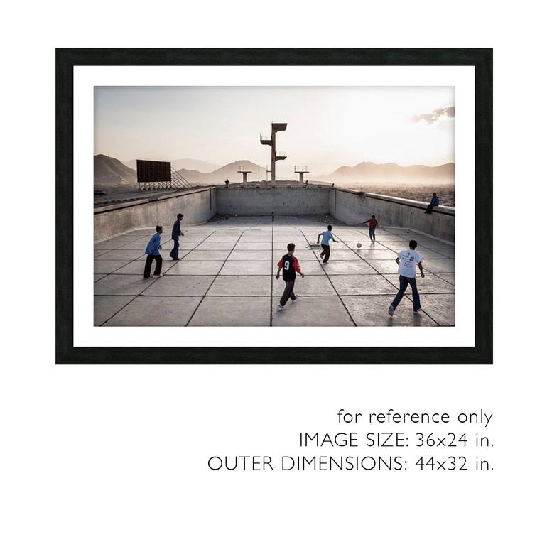 Original Conceptual Sports Photography by Charles Pertwee