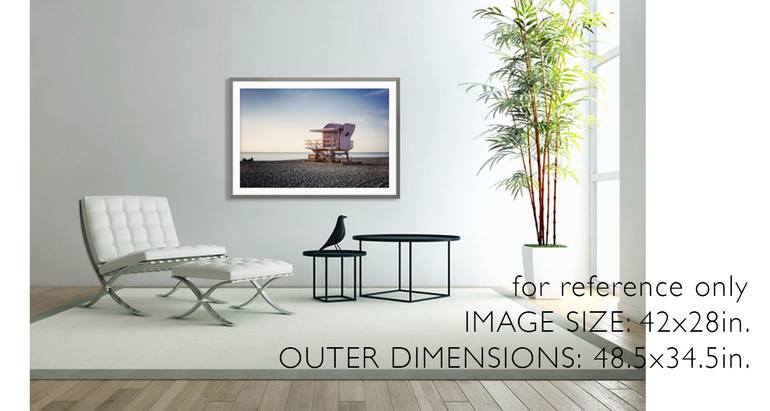 Original Art Deco Beach Photography by Charles Pertwee