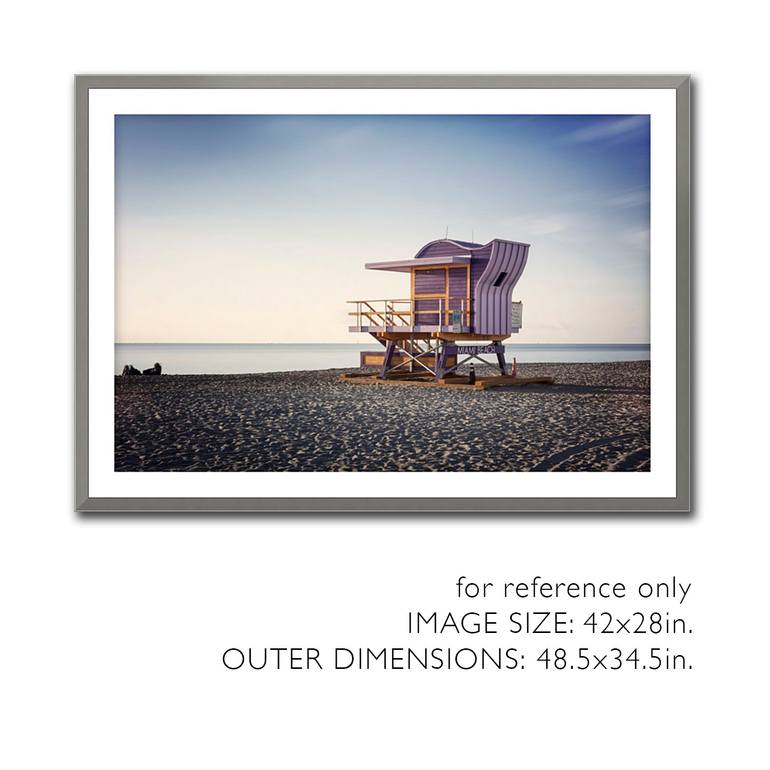 Original Art Deco Beach Photography by Charles Pertwee