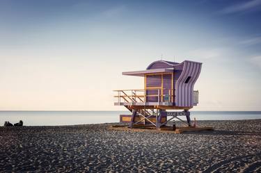 Original Conceptual Beach Photography by Charles Pertwee