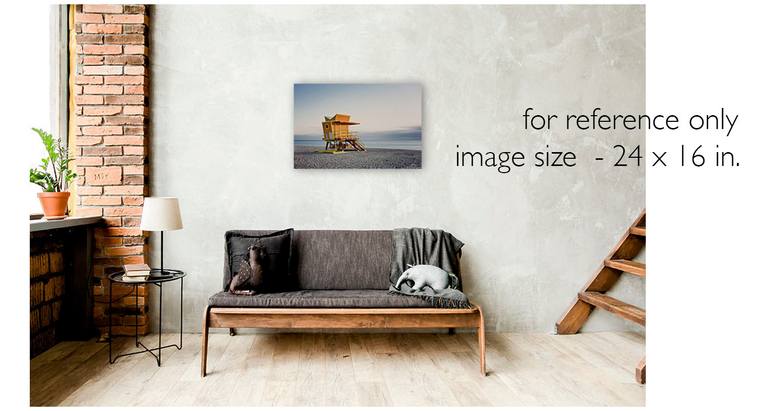Original Art Deco Landscape Photography by Charles Pertwee