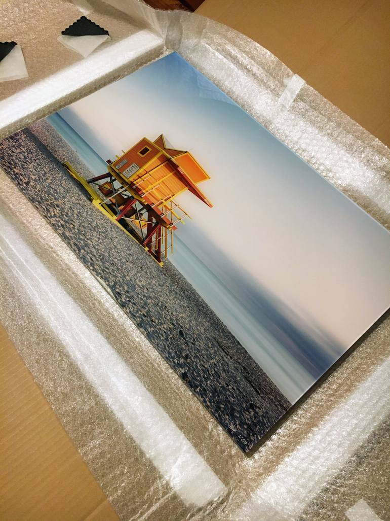 Original Art Deco Landscape Photography by Charles Pertwee