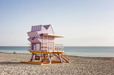 Original Art Deco Beach Photography by Charles Pertwee