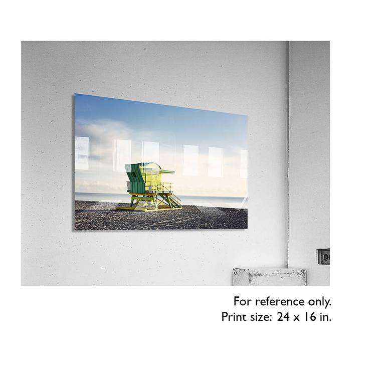 Original Art Deco Beach Photography by Charles Pertwee