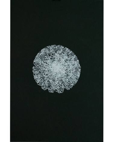 Print of Abstract Printmaking by Jordan Conaghan