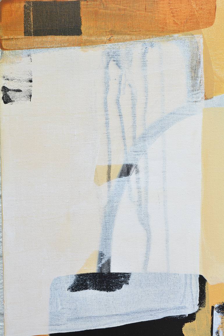 Original Abstract Painting by Matthew Pearce